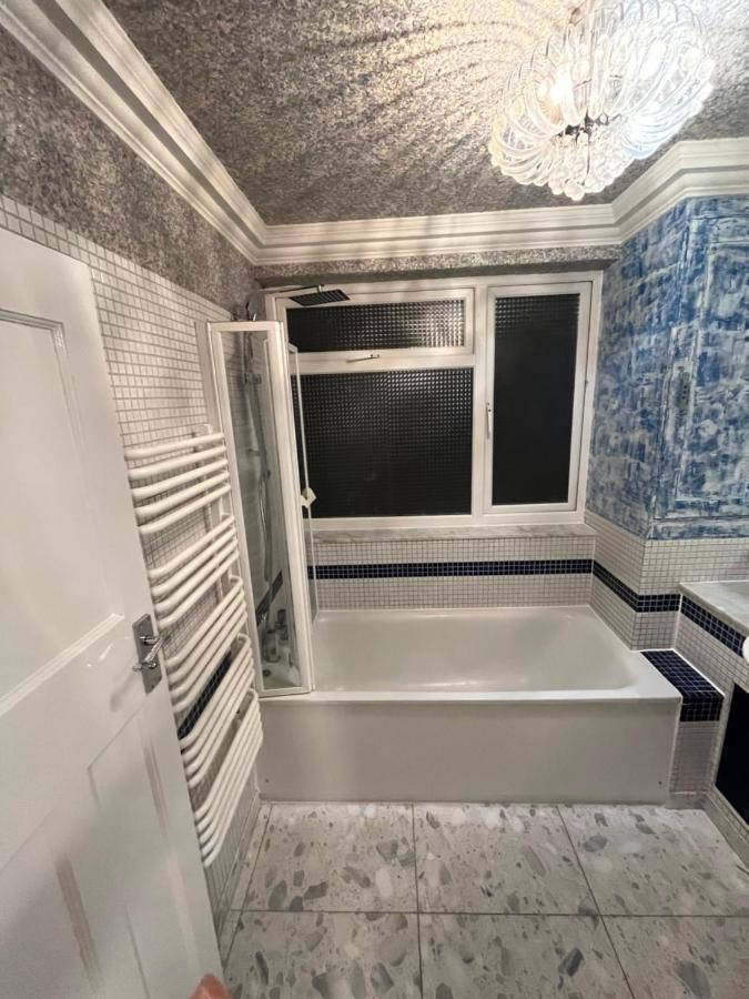 Tj Homes - Double Room With Single Bed - 3 Min To Tube Station - London Ruislip Esterno foto